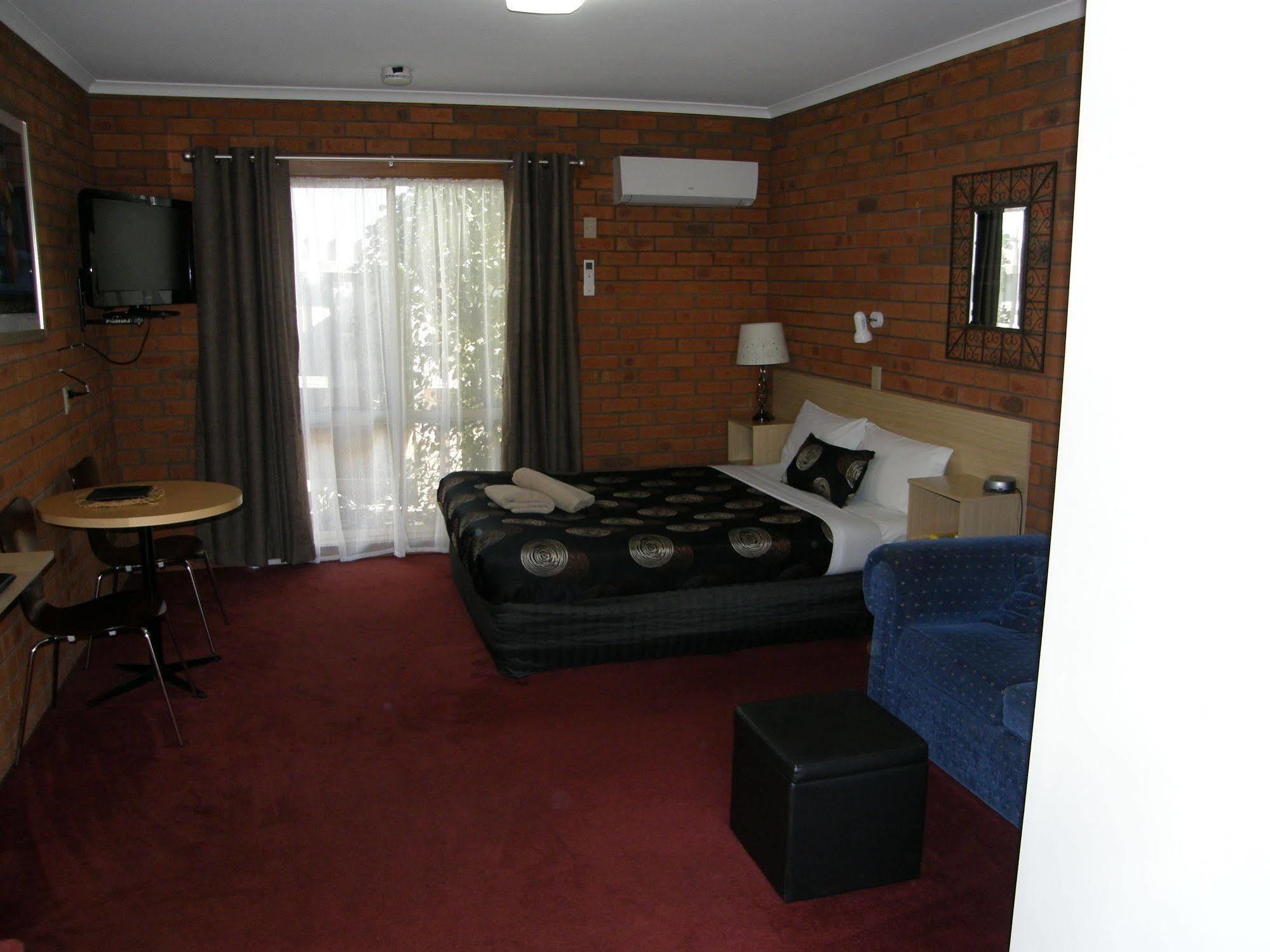 Shannon Motor Inn Geelong Exterior photo